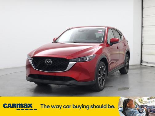 2023 Mazda CX-5 Turbo