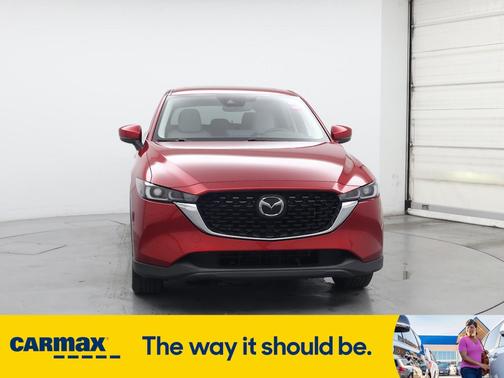 2023 Mazda CX-5 Turbo