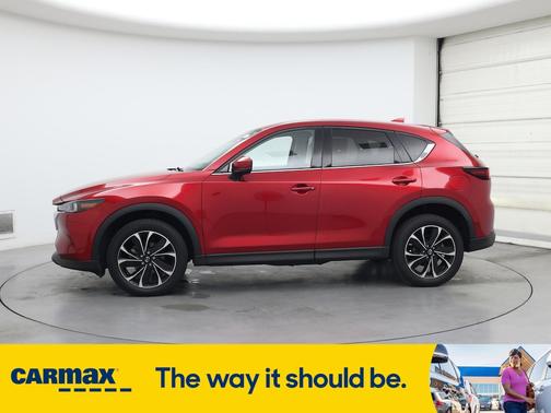 2023 Mazda CX-5 Turbo