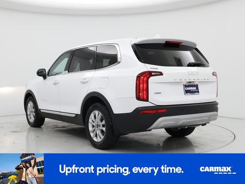 2022 Kia Telluride LX