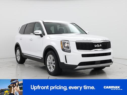 2022 Kia Telluride LX