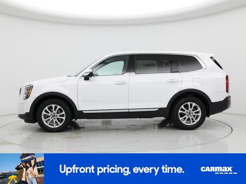 2022 Kia Telluride LX