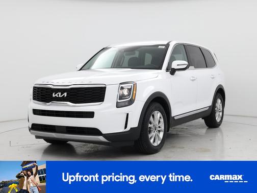 2022 Kia Telluride LX