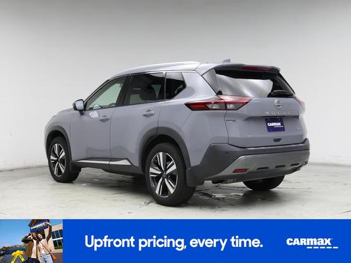 2022 Nissan Rogue SL