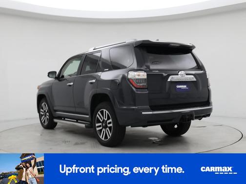 2024 Toyota 4Runner Limited