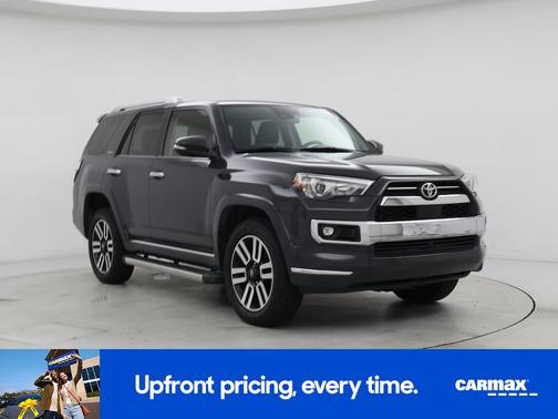 2024 Toyota 4Runner Limited