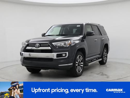 2024 Toyota 4Runner Limited
