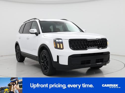 2025 Kia Telluride X-Line EX