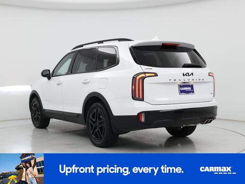 2025 Kia Telluride X-Line EX