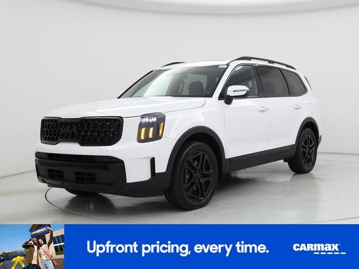 2025 Kia Telluride X-Line EX
