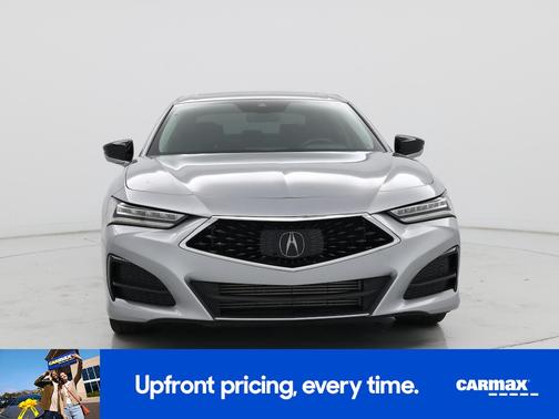 2021 Acura TLX Technology
