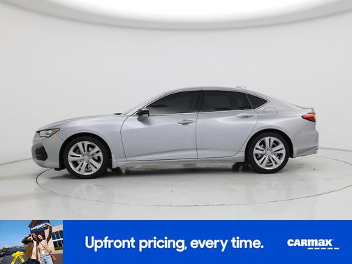 2021 Acura TLX Technology