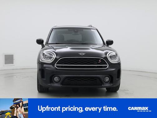 Black 2022 MINI Countryman S