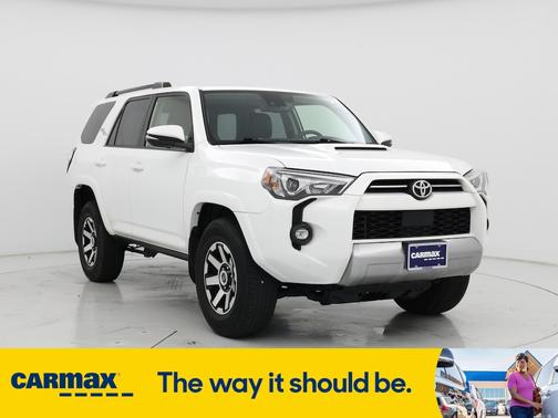 2023 Toyota 4Runner TRD Off Road Premium