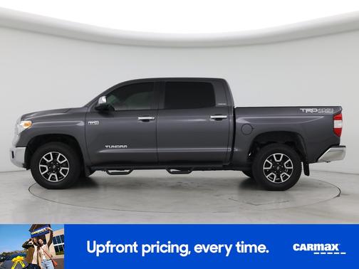 2016 Toyota Tundra Limited