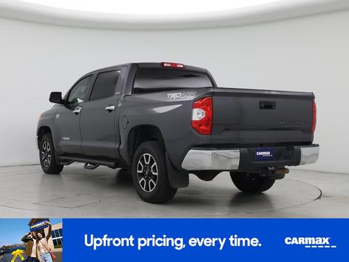 2016 Toyota Tundra Limited