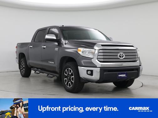2016 Toyota Tundra Limited