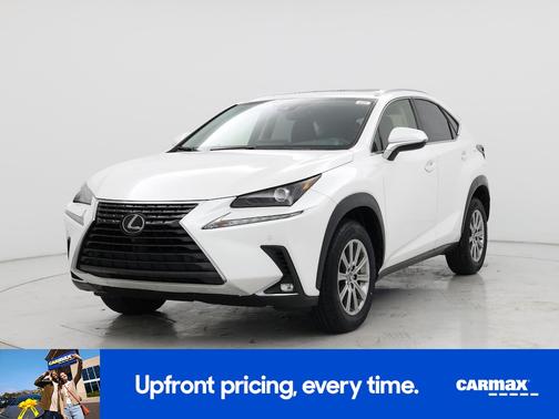 2020 Lexus NX 300 Luxury