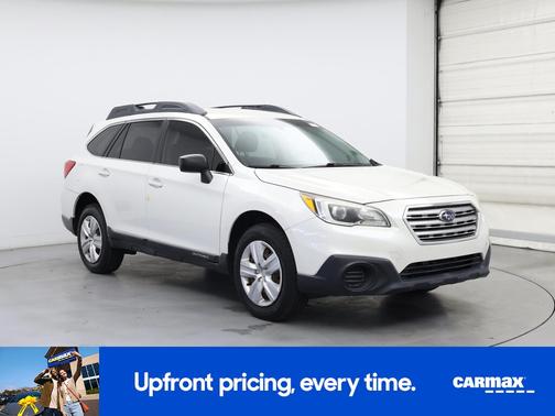 2015 Subaru Outback 