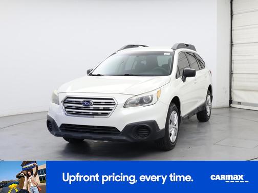 2015 Subaru Outback 
