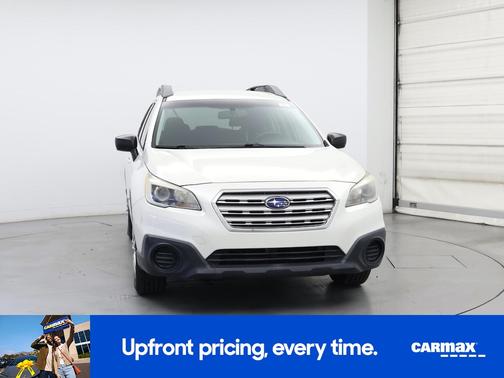 2015 Subaru Outback 
