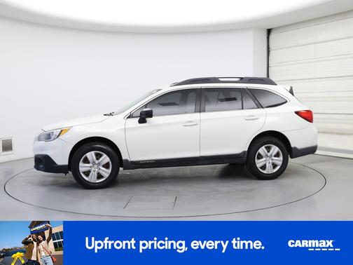 2015 Subaru Outback 