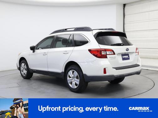 2015 Subaru Outback 
