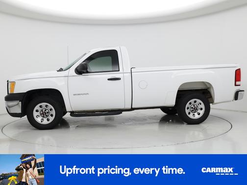 2013 GMC Sierra 1500 Work Truck