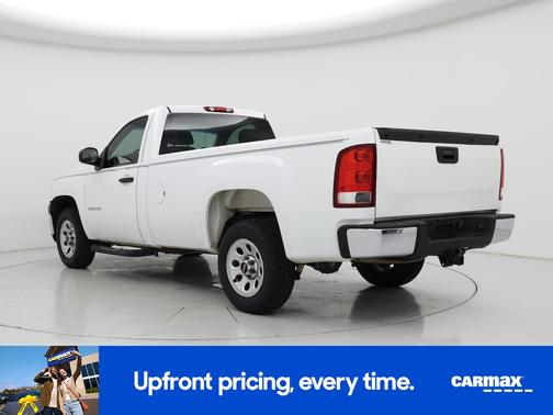 2013 GMC Sierra 1500 Work Truck