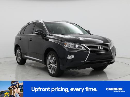 2015 Lexus RX 350 