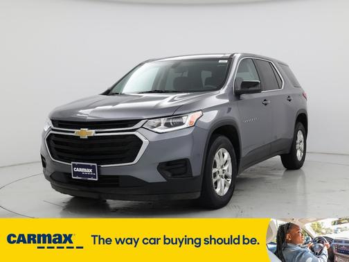 2021 Chevrolet Traverse LS