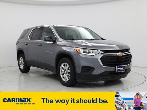 2021 Chevrolet Traverse LS