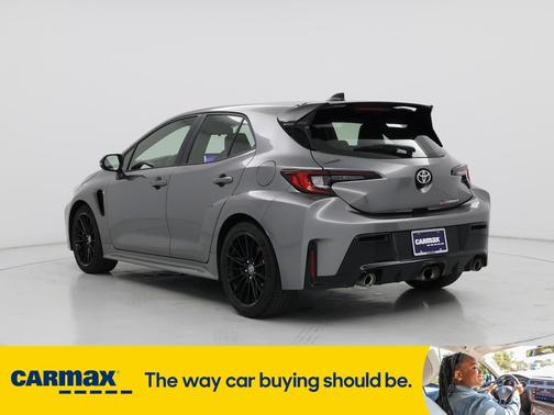 2023 Toyota GR Corolla Circuit Edition