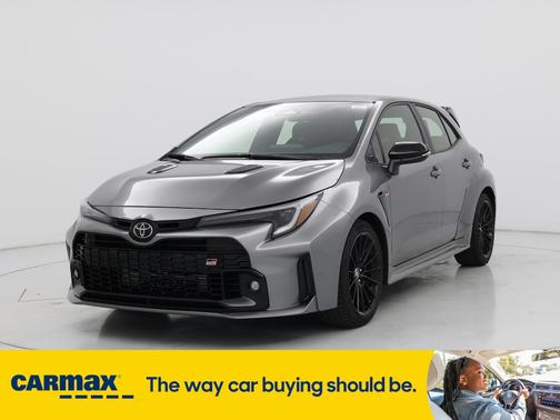 2023 Toyota GR Corolla Circuit Edition