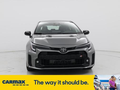 2023 Toyota GR Corolla Circuit Edition