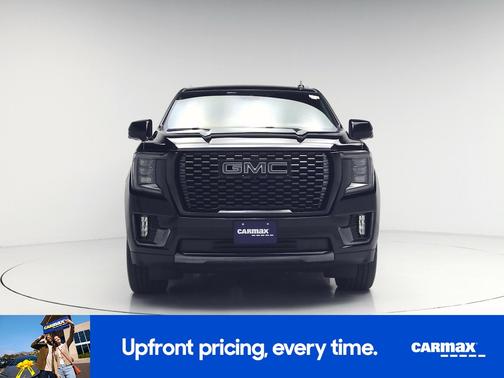 Black 2023 GMC Yukon Denali Ultimate