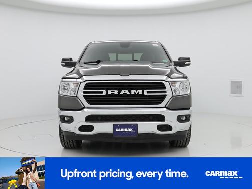 2021 RAM 1500 Bighorn