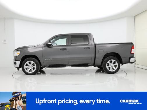 2021 RAM 1500 Bighorn