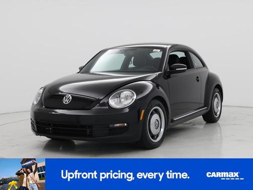 2016 Volkswagen Beetle S