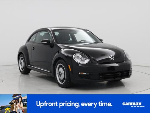 2016 Volkswagen Beetle S