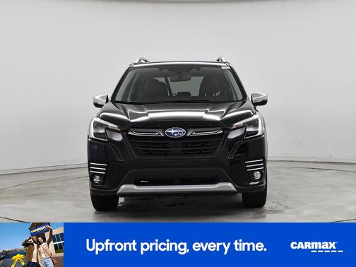 Black 2024 Subaru Forester Touring