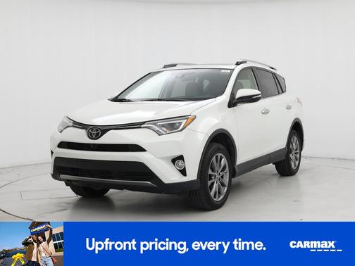 2018 Toyota RAV4 Limited