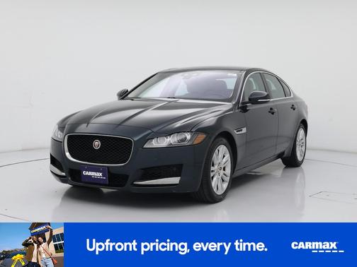 2017 Jaguar XF Premium