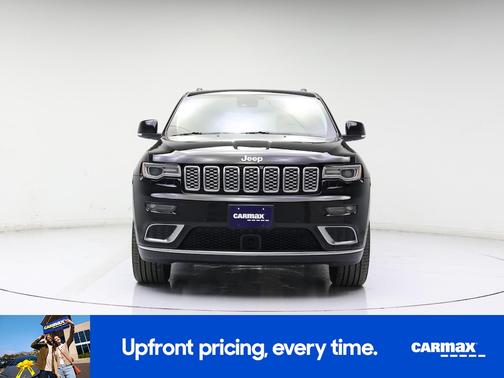 2018 Jeep Grand Cherokee Summit
