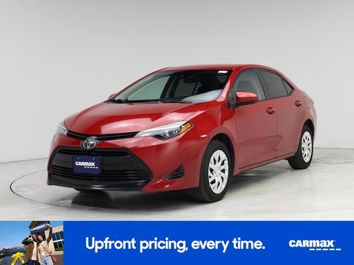 2019 Toyota Corolla LE