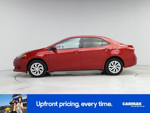 2019 Toyota Corolla LE