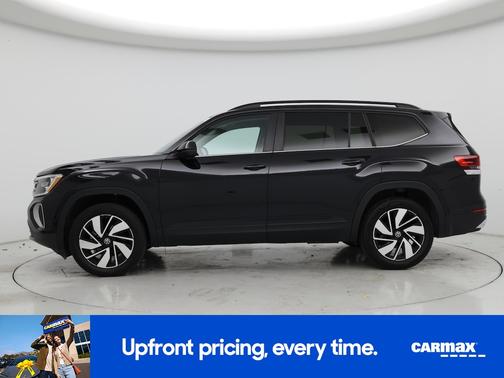 2024 Volkswagen Atlas SE w/Tech