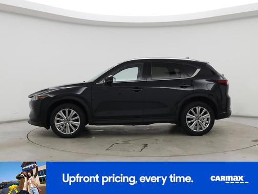 2022 Mazda CX-5 2.5 Turbo Signature