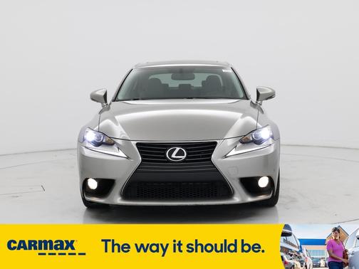 2014 Lexus IS 250
