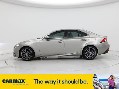 2014 Lexus IS 250